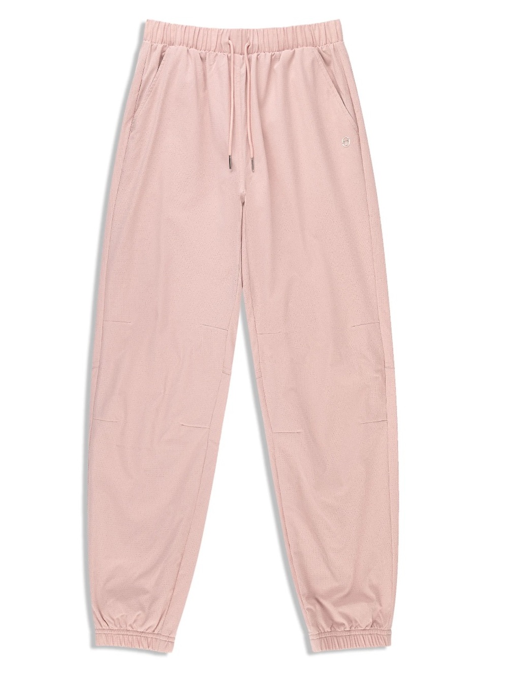 Sergio Tacchini Women’s Rose Dusty Pink Jogger Pants.‎ Size Large.